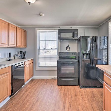 Downtown Canandaigua Apt 1 Mi To Lake And Pier! المظهر الخارجي الصورة