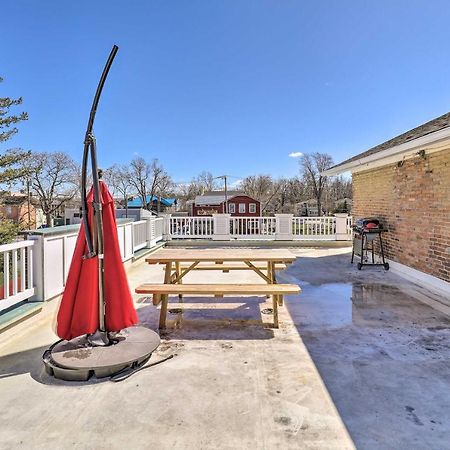 Downtown Canandaigua Apt 1 Mi To Lake And Pier! المظهر الخارجي الصورة