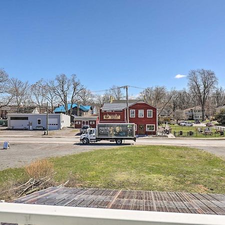 Downtown Canandaigua Apt 1 Mi To Lake And Pier! المظهر الخارجي الصورة
