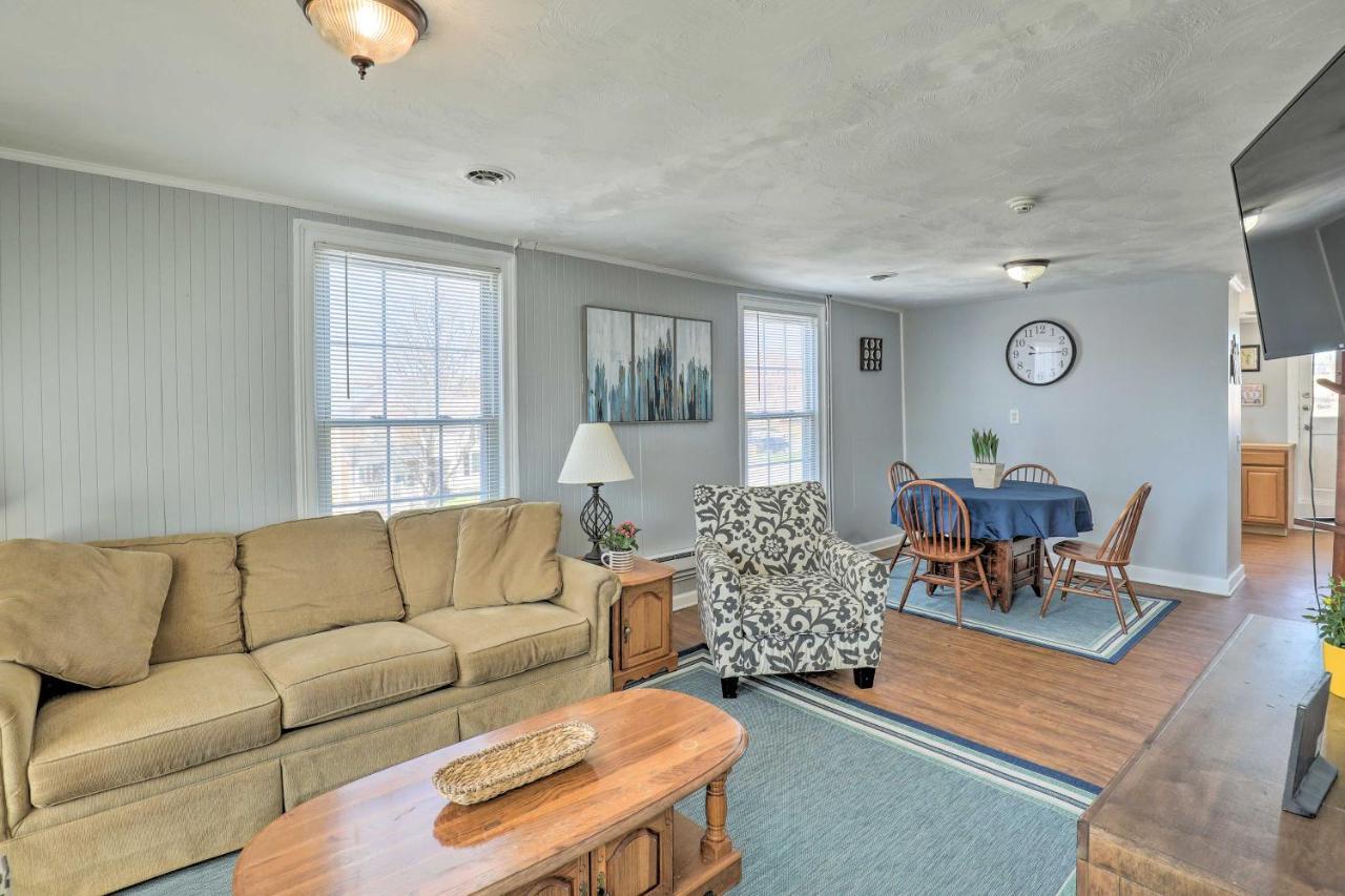 Downtown Canandaigua Apt 1 Mi To Lake And Pier! المظهر الخارجي الصورة