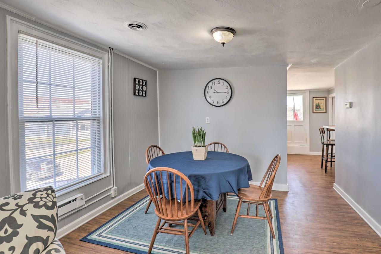 Downtown Canandaigua Apt 1 Mi To Lake And Pier! المظهر الخارجي الصورة