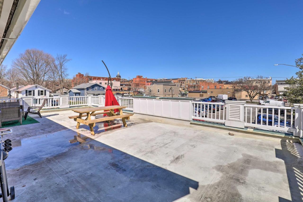 Downtown Canandaigua Apt 1 Mi To Lake And Pier! المظهر الخارجي الصورة