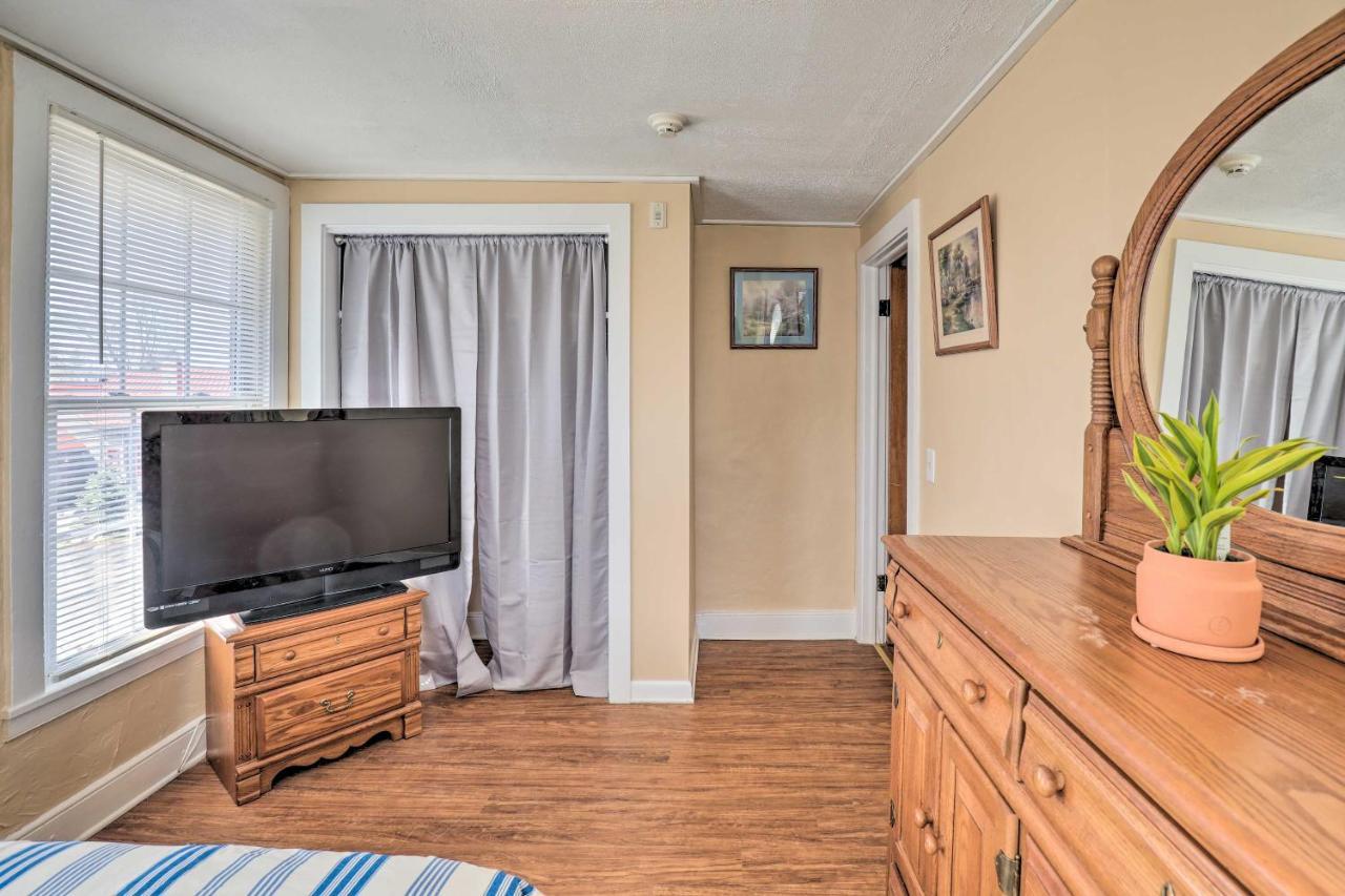 Downtown Canandaigua Apt 1 Mi To Lake And Pier! المظهر الخارجي الصورة