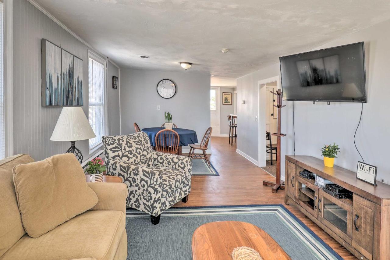 Downtown Canandaigua Apt 1 Mi To Lake And Pier! المظهر الخارجي الصورة