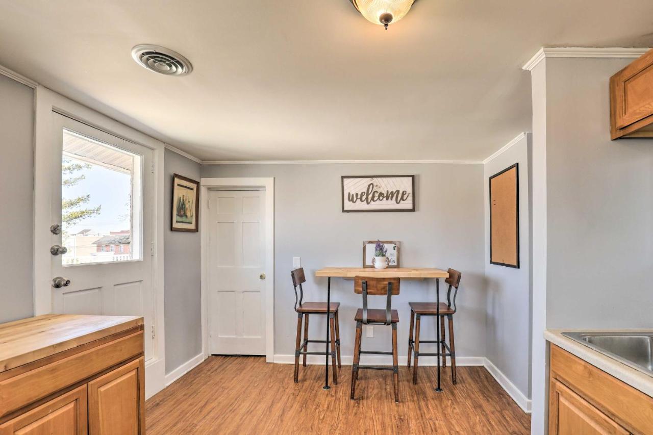 Downtown Canandaigua Apt 1 Mi To Lake And Pier! المظهر الخارجي الصورة