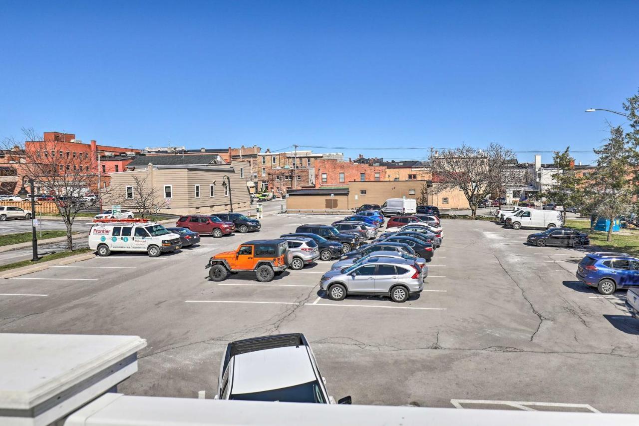Downtown Canandaigua Apt 1 Mi To Lake And Pier! المظهر الخارجي الصورة