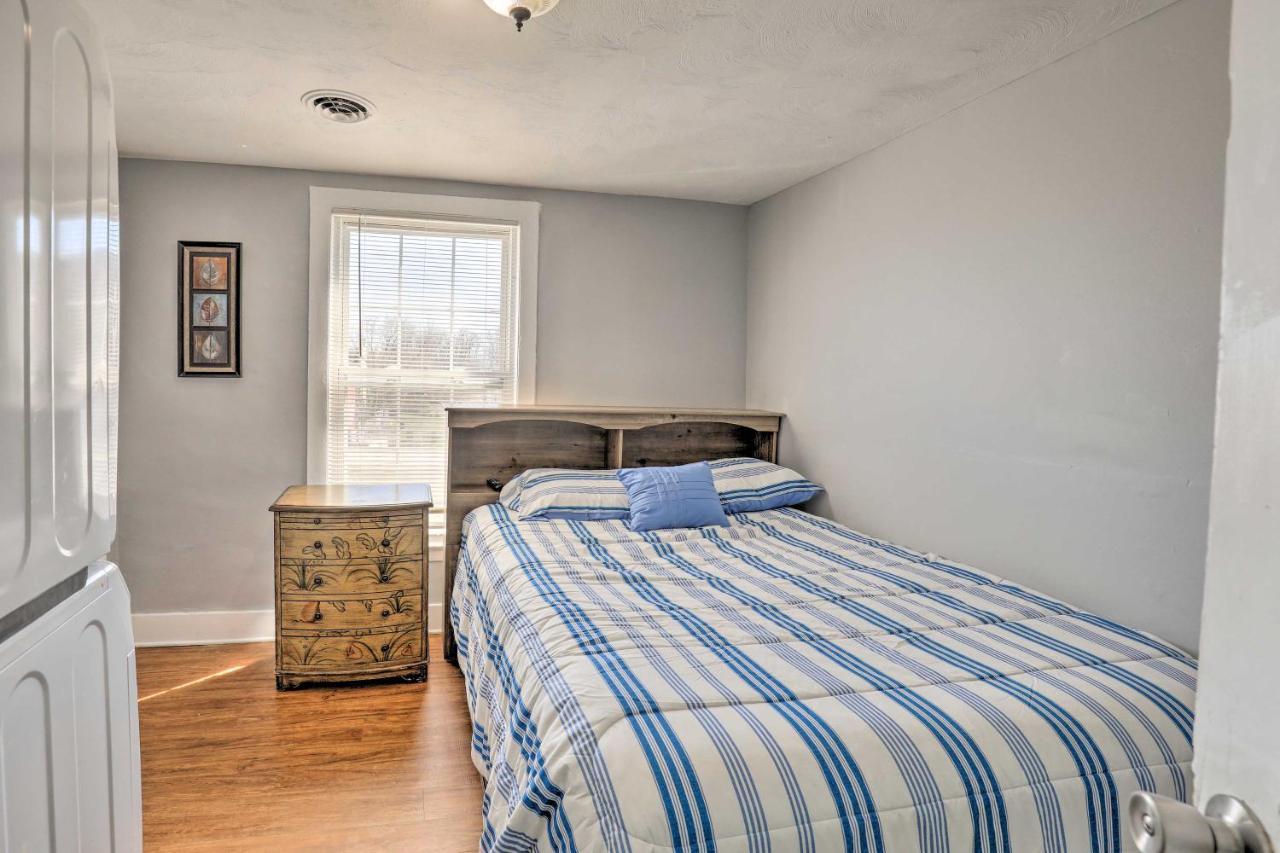 Downtown Canandaigua Apt 1 Mi To Lake And Pier! المظهر الخارجي الصورة